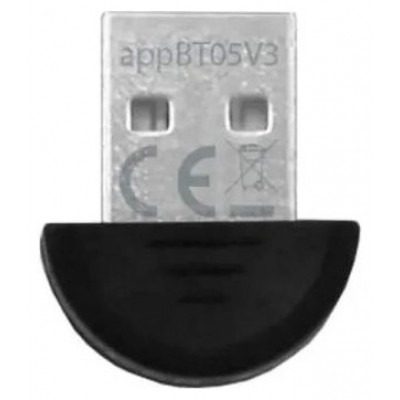 ADAPTADOR USB BLUETOOTHAPPROX APPBT05V3 5.4 HASTA 10m