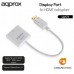 ADAPTADOR DISPLAYPORT A HDMI APPROX (Espera 4 dias)