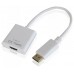 ADAPTADOR DISPLAYPORT A HDMI APPROX (Espera 4 dias)