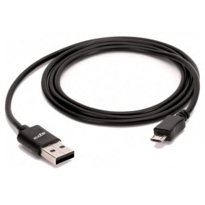 CABLE APPROX USB 2.0 A  MICRO USB B 1M