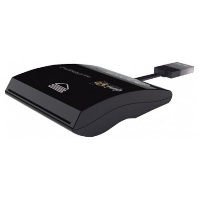 MULTILECTOR EXTERNO USB2.0 APPROX DNI-E NEGRO (Espera 4 dias)