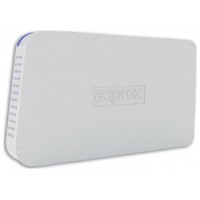 CAJA EXTERNA USB 2.5"" SATA BLANCO APPROX (Espera 4 dias)