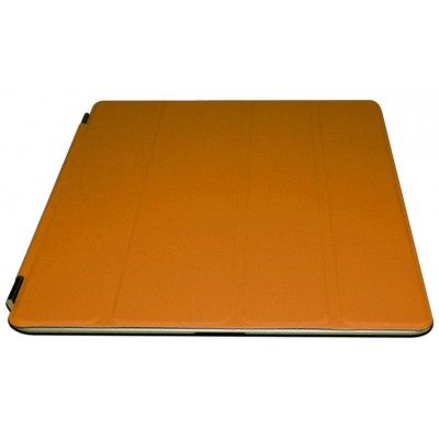 PROTECTOR + SOPORTE IPAD2/NEW IPAD NARANJA APPROX (Espera 4 dias)