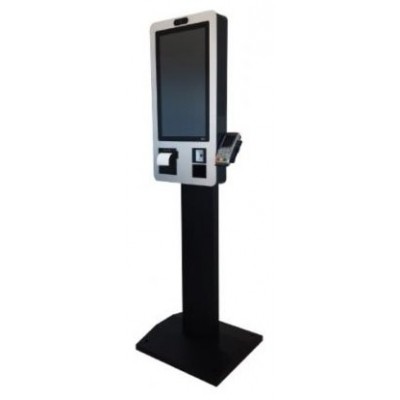 KIOSKO TPV TACTIL 21"" IMPRESORA+ESCANER+NFC+SOPORTE APPKIOSK21NFCPED APPROX (Espera 4 dias)