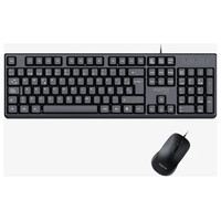 TECLADO Y MOUSE APPROX APPMX245 CABLE USB 1.45m