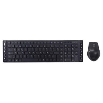 TECLADO Y MOUSE APPROX WIRELESS MX430