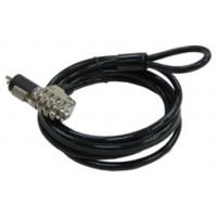 NOTEBOOK NUMERICAL CABLE LOCK APPROX (Espera 4 dias)