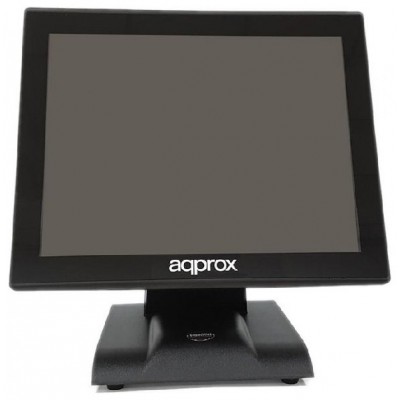 TPV TACTIL 15"" APPTPV01T APPROX (Espera 4 dias)