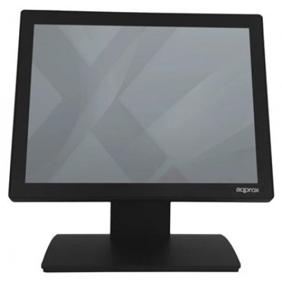 ORDENADOR TPV APPROX APPTPV04CAPVFD NEGRO 15"