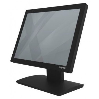 ORDENADOR TPV APPROX APPTPV04RES+8WB NEGRO 15"