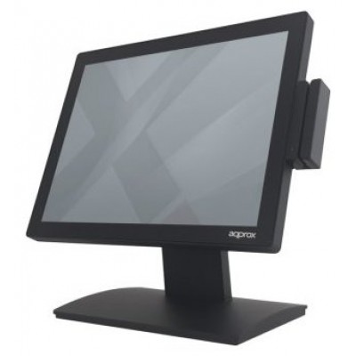 ORDENADOR TPV APPROX APPTPV04CAPVFD NEGRO 15"