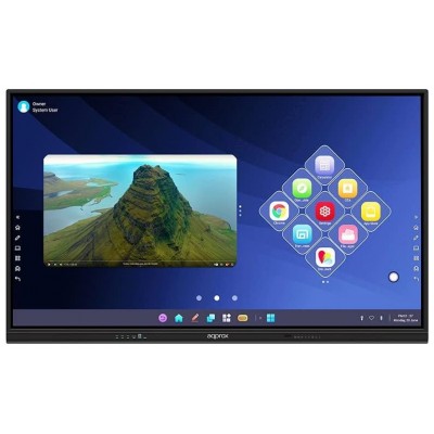 PANTALLA INTERACTIVA TACTIL ANDROID 4K 75"" APPROX (Espera 4 dias)-SX265 PANTALLA INTERACTIVA TACTIL ANDROID 4K 75"" APPROX (Espera 4 dias)