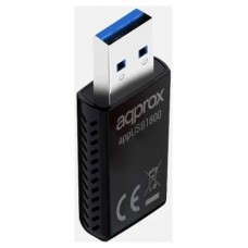 APPROX - WIFI 6 1800MBPS USB ADAPTER