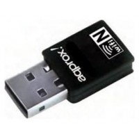 USB WIRELESS 300 Mbps. NANO APPROX (Espera 4 dias)