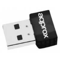 USB WIFI APPROX 600MB NANO APPUSB600NAv2