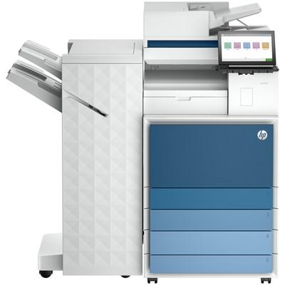 HP Multifuncion laser monocromo LaserJet Enterprise Flow 8601z+ A3-SX3,464 HP Multifuncion laser monocromo LaserJet Enterprise Flow 8601z+ A3