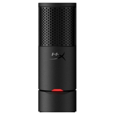 HyperX Micrófono Solocast 2 BLK (Espera 4 dias)