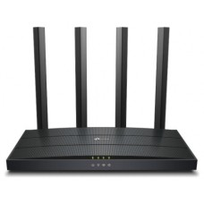 TP-Link Archer AX12 router inalámbrico Ethernet rápido Tribanda (2,4 GHz/5 GHz/5 GHz) Negro (Espera 4 dias)