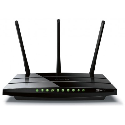 TP-LINK AC1200 WIRELESS DUAL BAND GIGABIT ROUTER ARCHER C1200 (Espera 4 dias)