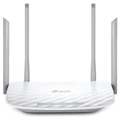 ROUTER INAL. TP-LINK ARCHER C5 V4 4PTOS DOBLE BANDA (Espera 4 dias)