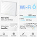 ROUTER TP-LINK ARCHER MX700-DU32 ROUTER TP-LINK ARCHER MX700