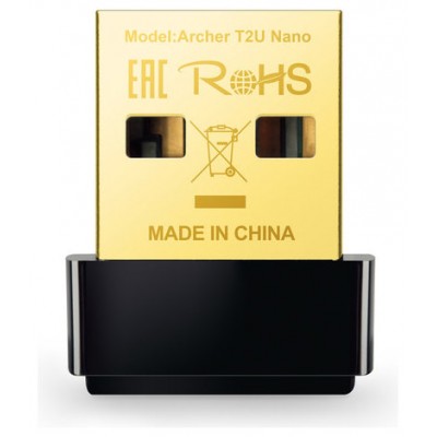 TP-LINK-ADP ARCHER T2U NANO