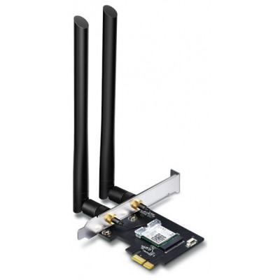 ADAPTADOR TP-LINK PCI AC1200 WIFI BLUETOOTH 4.2