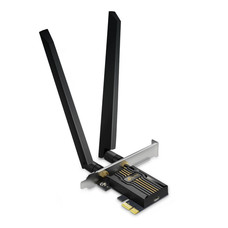 PCI EXPRESS WIFI 7 TRIBAND Y BLUETOOTH 5.4 TP-LINK-SX21 PCI EXPRESS WIFI 7 TRIBAND Y BLUETOOTH 5.4 TP-LINK