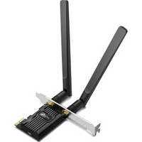 PCI EXPRESS WIFI 6 DUALBAND Y BLUETOOTH 5.2 TP-LINK-6SX PCI EXPRESS WIFI 6 DUALBAND Y BLUETOOTH 5.2 TP-LINK
