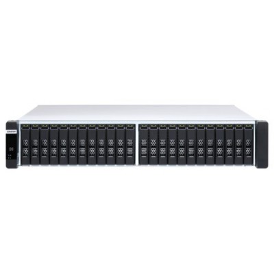 QNAP ENTERPRISE 24-BAY NAS ES2 (Espera 4 dias)