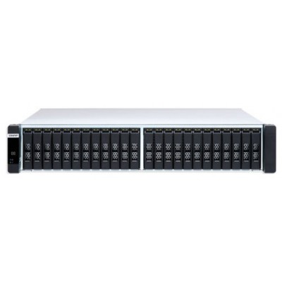 QNAP ENTERPRISE 24-BAY NAS ES2 (Espera 4 dias)
