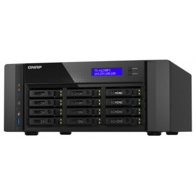QNAP ENTERPRISE NAS TS-H1290FX (Espera 4 dias)