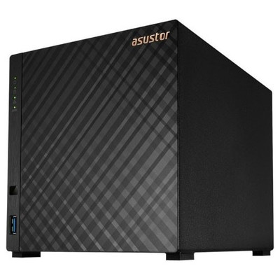 UNIDAD NAS ASUSTOR AS1204TL 4HDSA 3.5 QC1.7 1GBDDR4