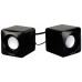 TACENS ANIMA SPEAKERS AS1 USB POWER 8W RMS (Espera 4 dias)