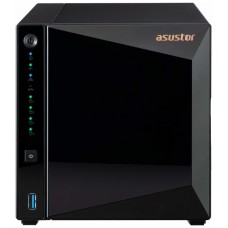 NAS SERVIDOR ASUSTOR AS3304T 4BAY NAS 2GB RAM 2.5G