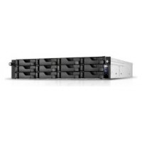 SERVIDOR NAS ASUSTOR LOCKERSTOR AS6512RD 12 BAHIAS