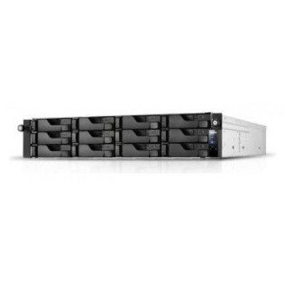 SERVIDOR NAS ASUSTOR LOCKERSTOR AS6512RD 12 BAHIAS