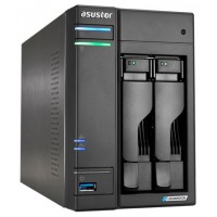 SERVIDOR NAS ASUSTOR LOCKERSTOR AS6702T 2 BAHIAS