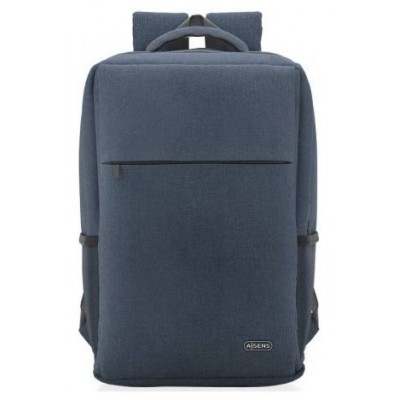 AISENS - MOCHILA PARA PORTATIL 17, AZUL