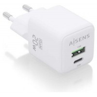 CARGADOR AISENS ASCH-20W2P010-W