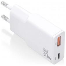 CARGADOR AISENS ASCH-30W2P046-W