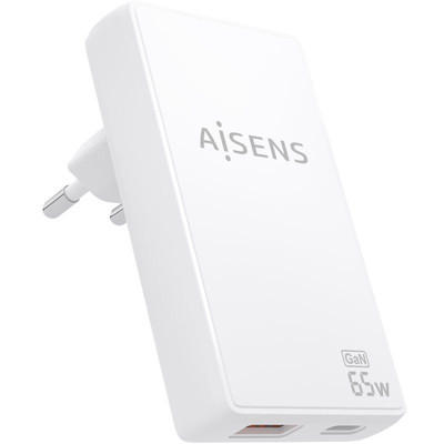 CARGADOR AISENS ASCH-65W2P076-W