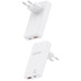 CARGADOR AISENS ASCH-65W2P076-W