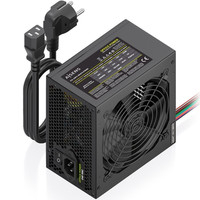 AIS-FUENTE ASPC-500ATX-PSEBK-6DU AIS-FUENTE ASPC-500ATX-PSEBK