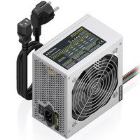 AIS-FUENTE ASPC-500ATX-PSE-6SX AIS-FUENTE ASPC-500ATX-PSE