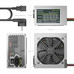 AIS-FUENTE ASPC-500ATX-PSE-SX6 AIS-FUENTE ASPC-500ATX-PSE
