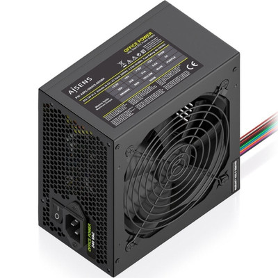 AIS-FUENTE ASPC-500ATX-SEOBK-DU6 AIS-FUENTE ASPC-500ATX-SEOBK
