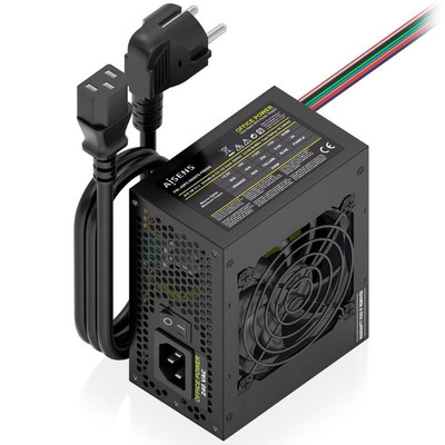 AIS-FUENTE ASPC-500SFX-PSEBK-SX6 AIS-FUENTE ASPC-500SFX-PSEBK