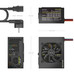 AIS-FUENTE ASPC-500SFX-PSEBK-SX6 AIS-FUENTE ASPC-500SFX-PSEBK