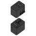 CARGADOR AISENS ASPS-2A2C08-BK